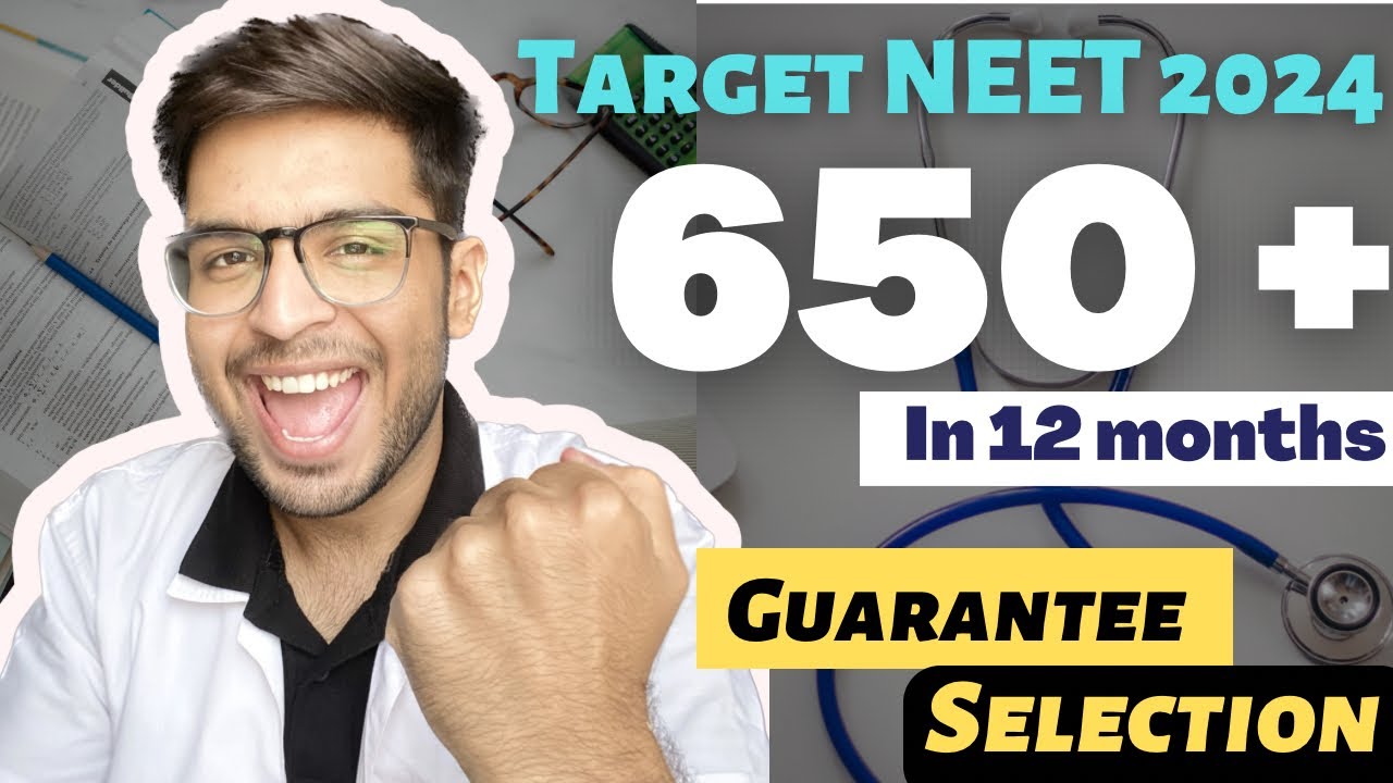 Failed NEET 2023😣? Best Dropper’s Strategy🎯 for NEET 2024  #neet2024 #study #neet #droppertotopper