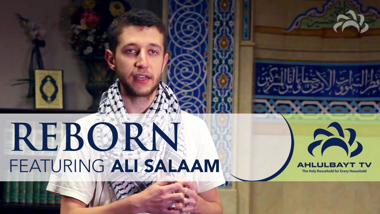 Reborn - How Journalism led me to Islam