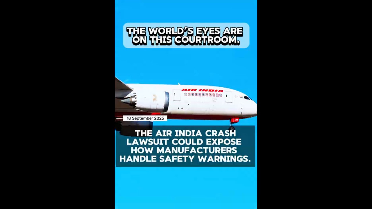 Air India Crash Could Change Aviation Safety Forever