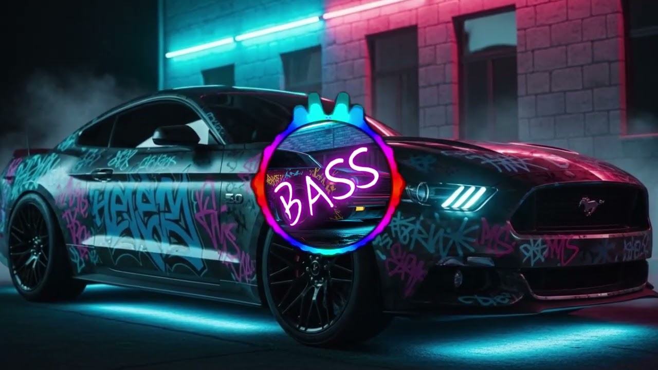 HARD BASS STREET MIX 🚗🔥 | EDM FESTIVAL REMIX 💯 | NIGHT CITY DRIVE 🌃 GYM MOTIVATION 💪