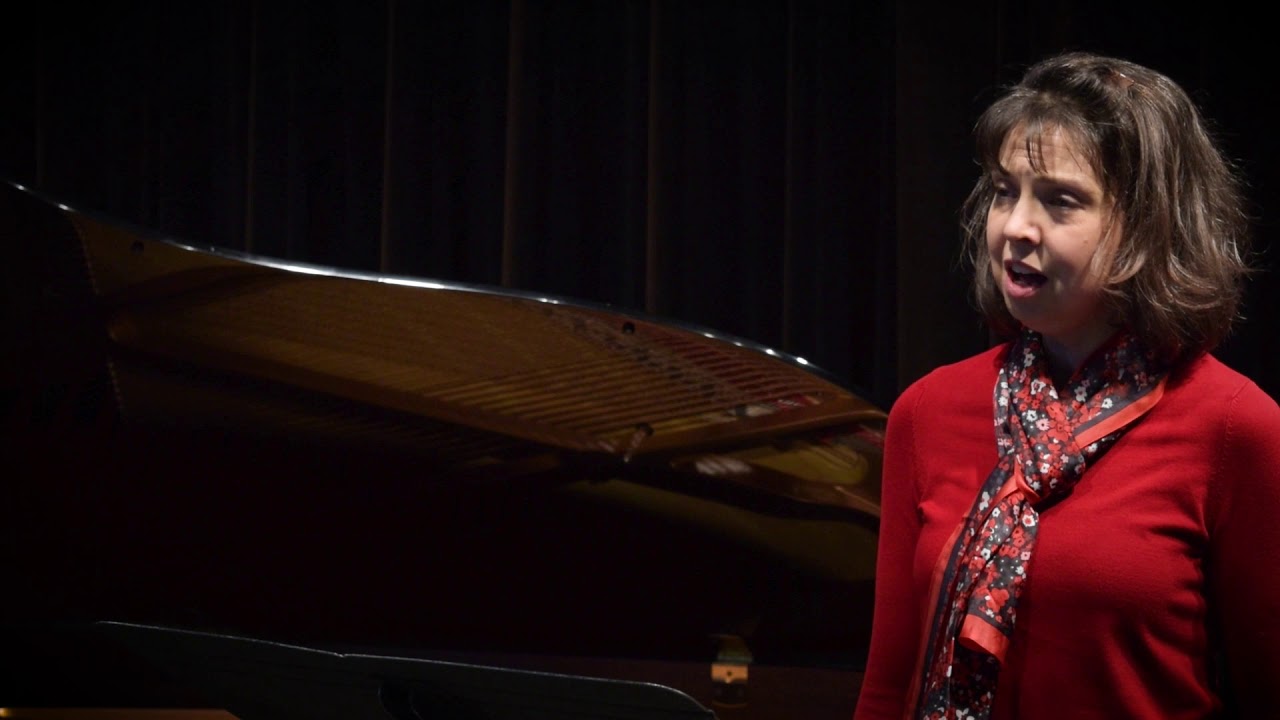 Alma del core, Alto 1