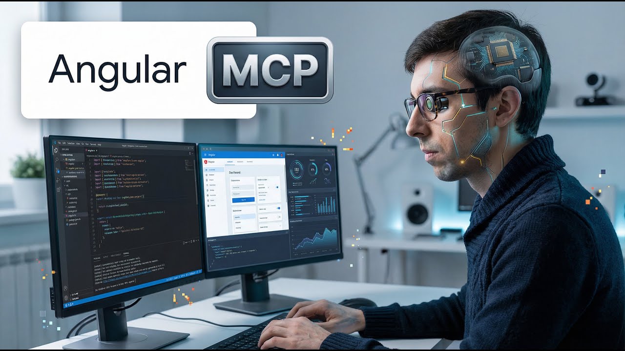 Découvrez la puissance de l’IA dans un projet Angular (MCP + Antigravity)