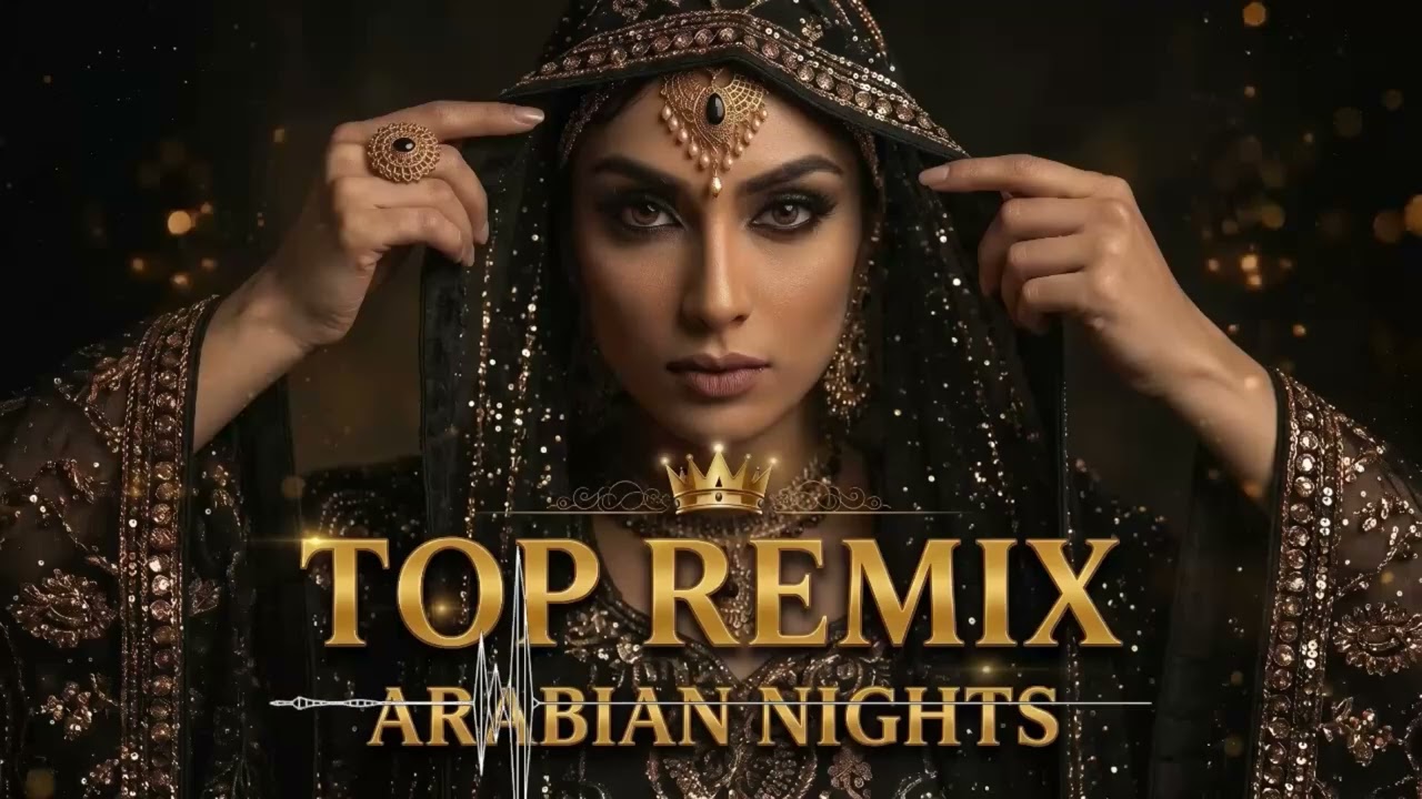 ARABIAN NIGHTS 🌙 Arabic Deep House Mix 2026 | Tribal Drums, Deep Bass & Desert Groove