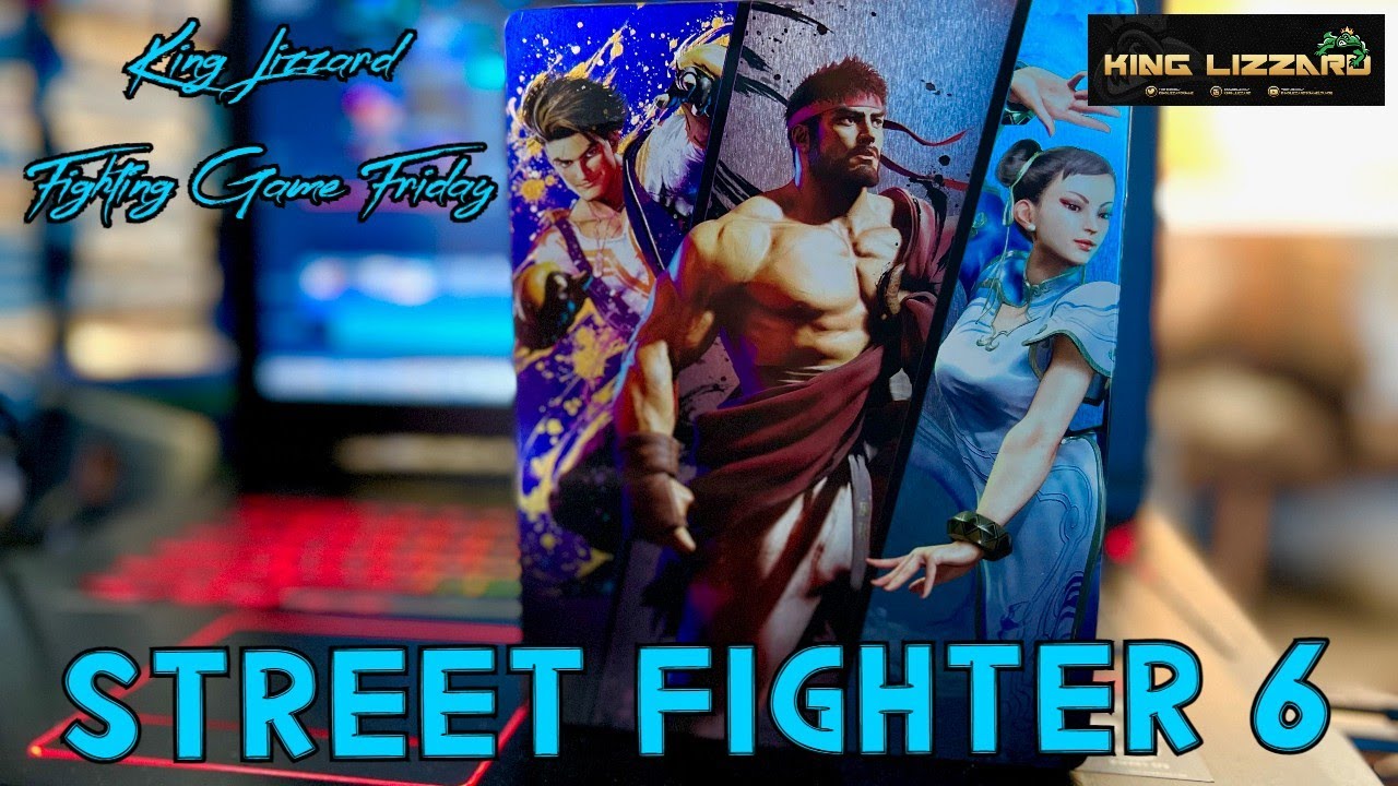 STREET FIGHTER 6 - A Glorious Return?