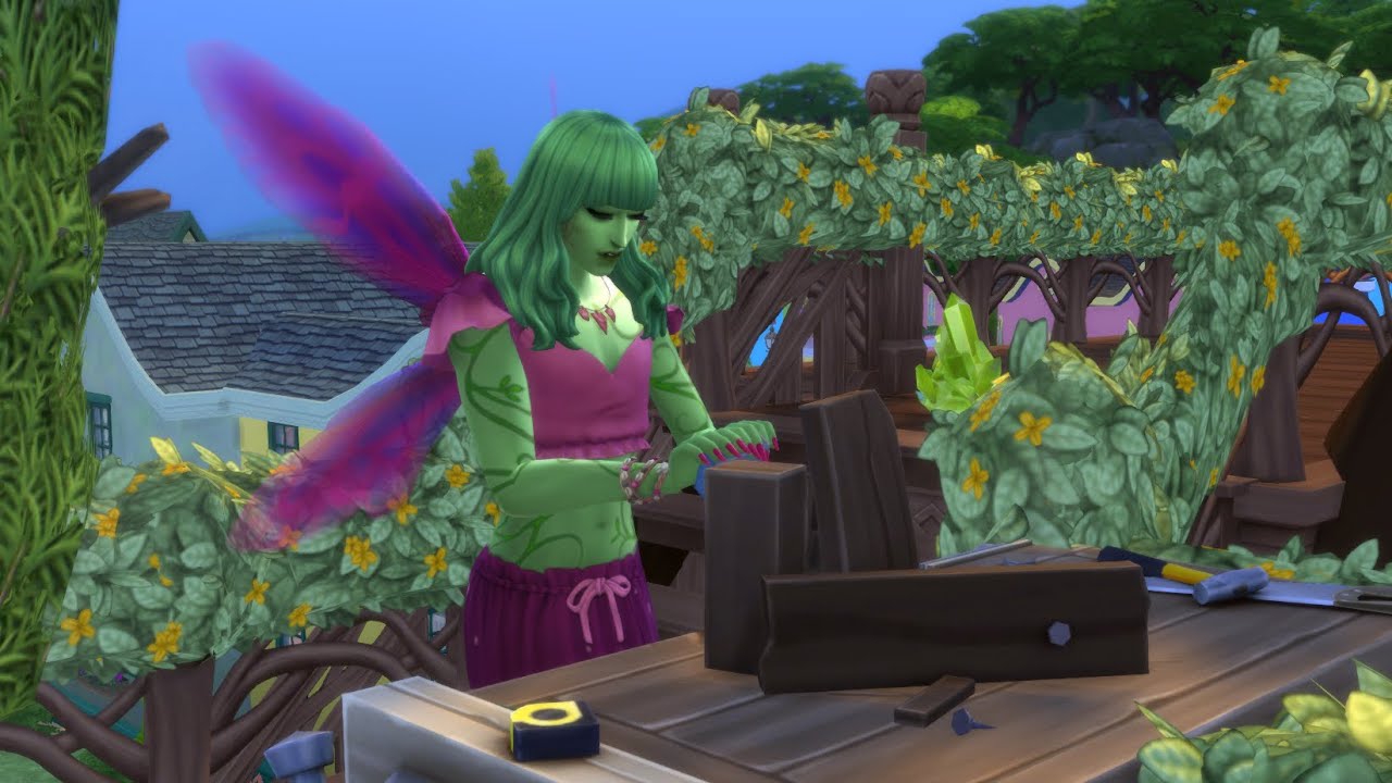 Mischievous Fairy Sim • part 1 