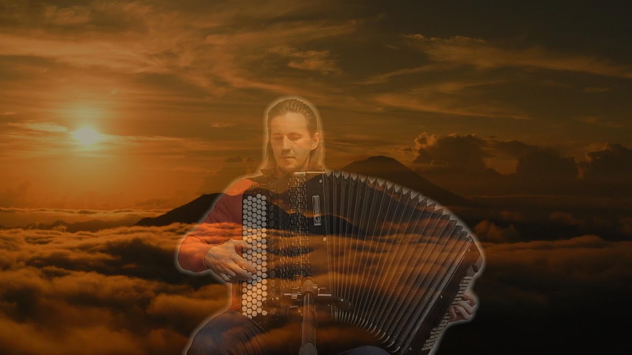 Vocalise  - S. V. Rachmaninoff (played on button accordion / bayan)