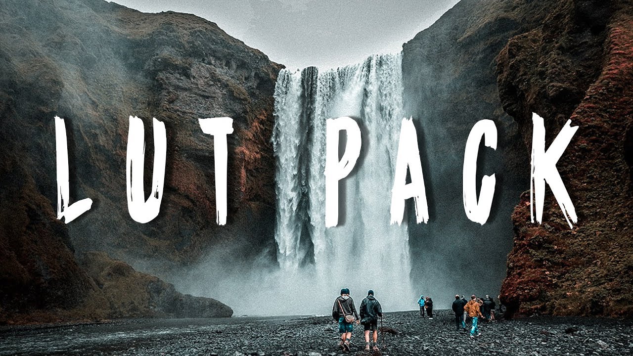 V2 LUT PACK • 10 CINEMATIC LUTS | 2018
