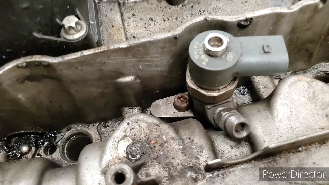 How To: 2004 to 2006 Mercedes Sprinter T1n Injector Removal Tips