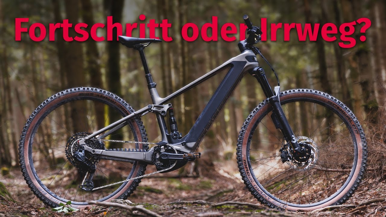 BULLS Sonic AM 4 ABS: Innovation um jeden Preis?