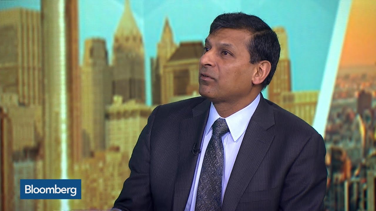 Rajan Urges 'Place-Based' Policies to Spur Local Economic Growth