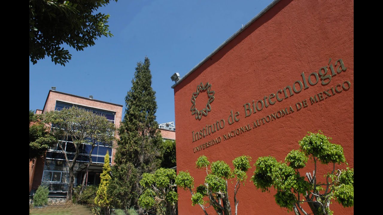 El Instituto de Biotecnología - UNAM