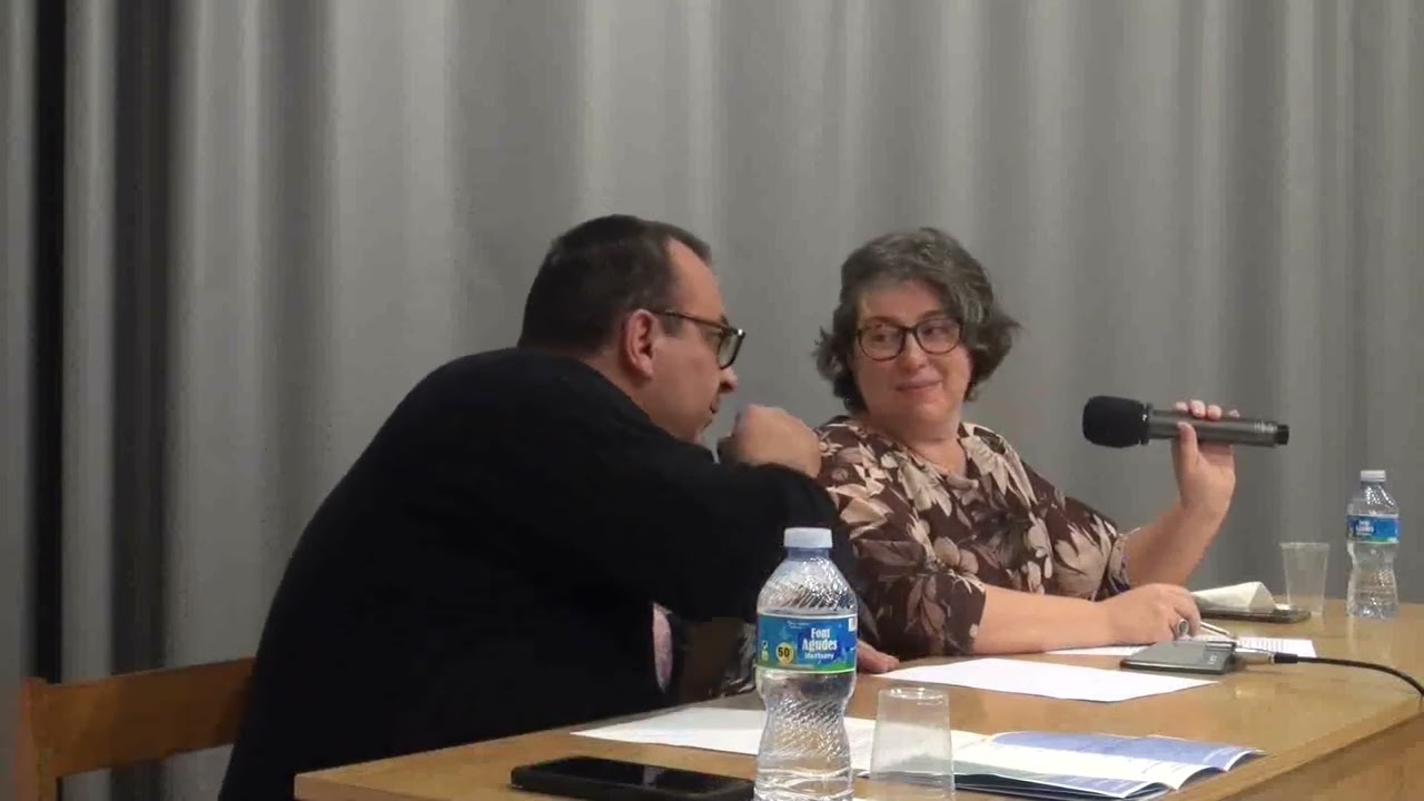 IREL Aprendre del Sofriment, Natàlia Méndez