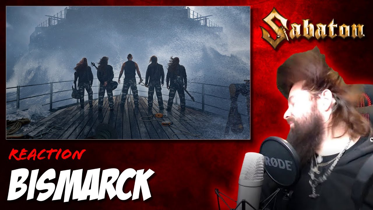 VIKING REACTS | SABATON - 