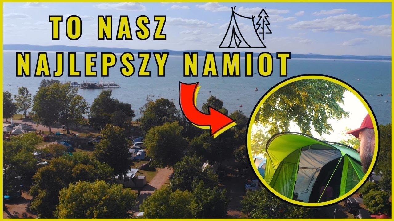 Coleman Rocky Mountain 5 – Czy to najlepszy namiot rodzinny? Recenzja po 10 dniach użytkowania🏕️