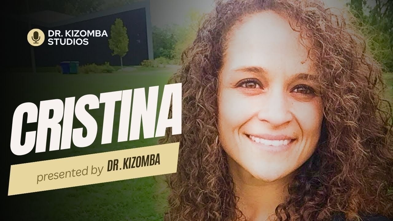 Cristina’s | 🇲🇽🇮🇹🇺🇸 | Private Dance Lesson at Dr Kizomba Studios!