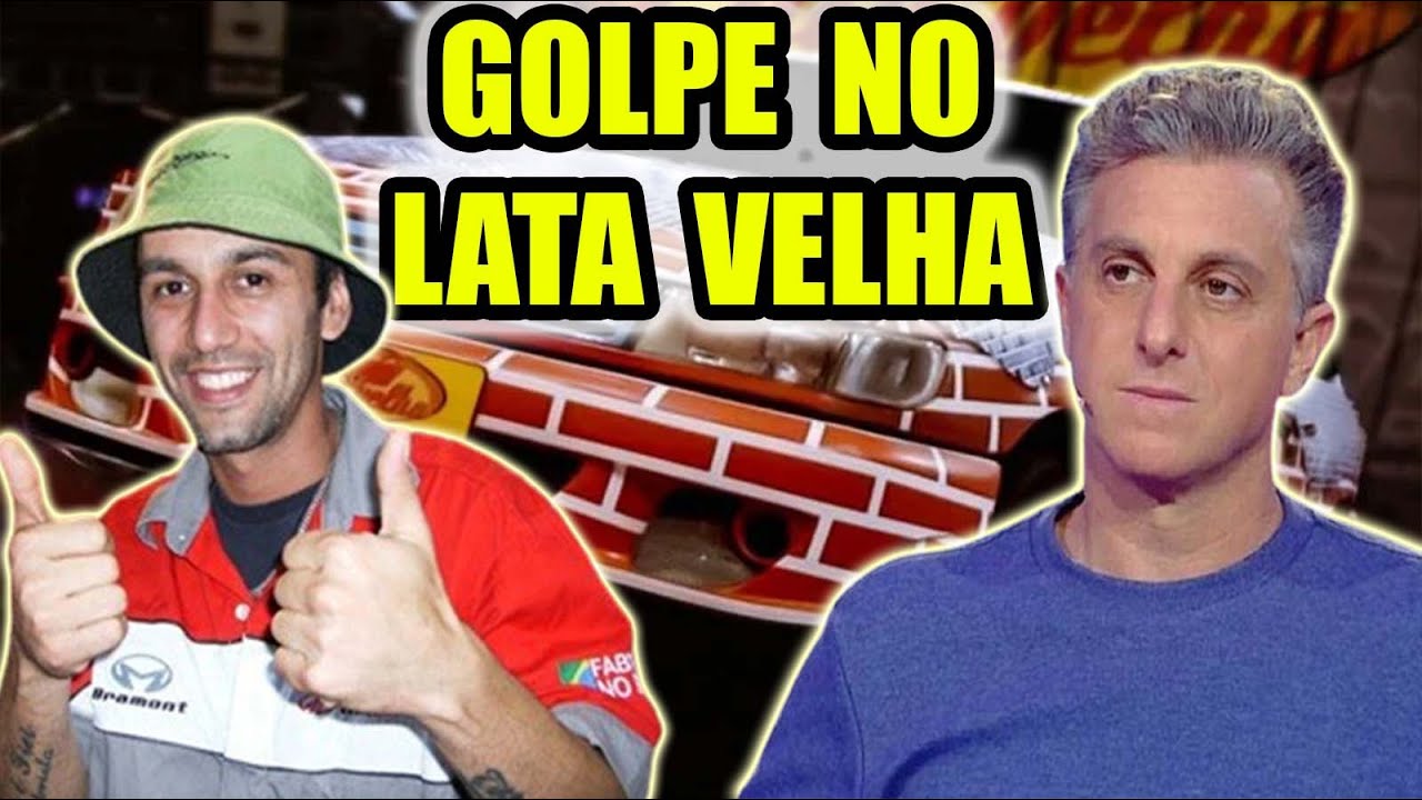 EX MECÂNICO REVELA GOLPE NO LATA VELHA!