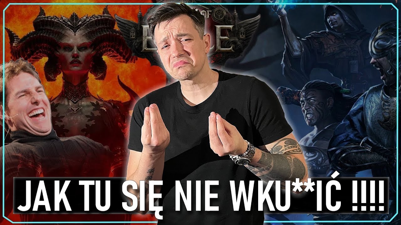 Koniec Diablo? Gatunek ODRODZONY!? - Path of Exile 2