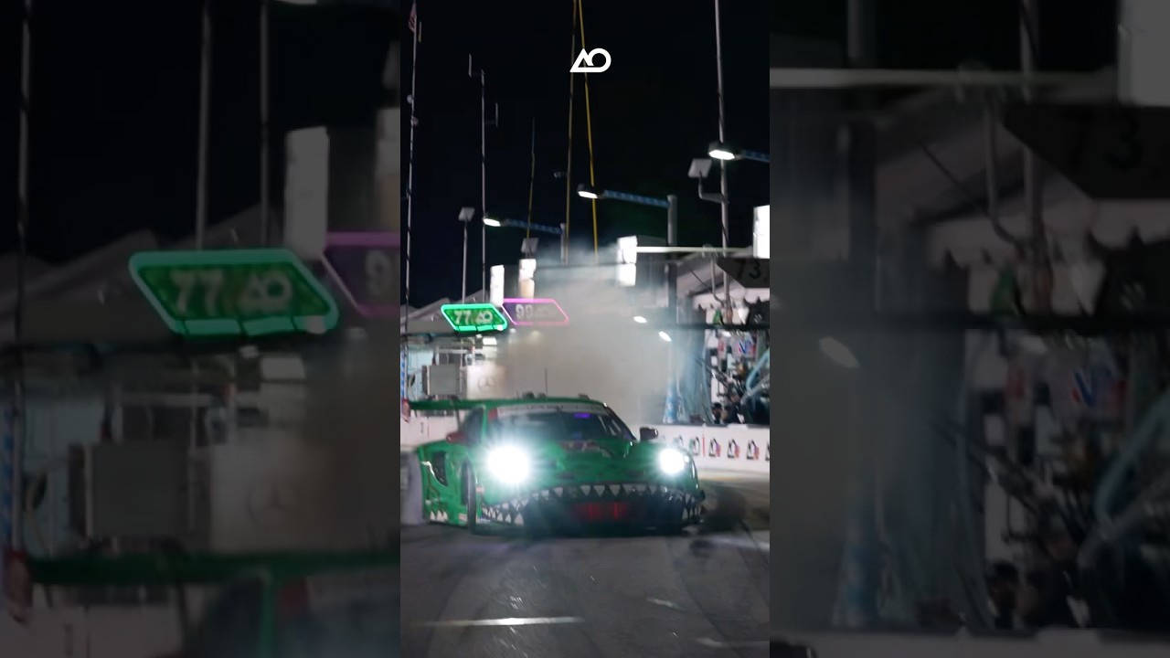 The Rolex 24 is nearly upon us! Who’s excited to kickoff the 2026 IMSA season?! 