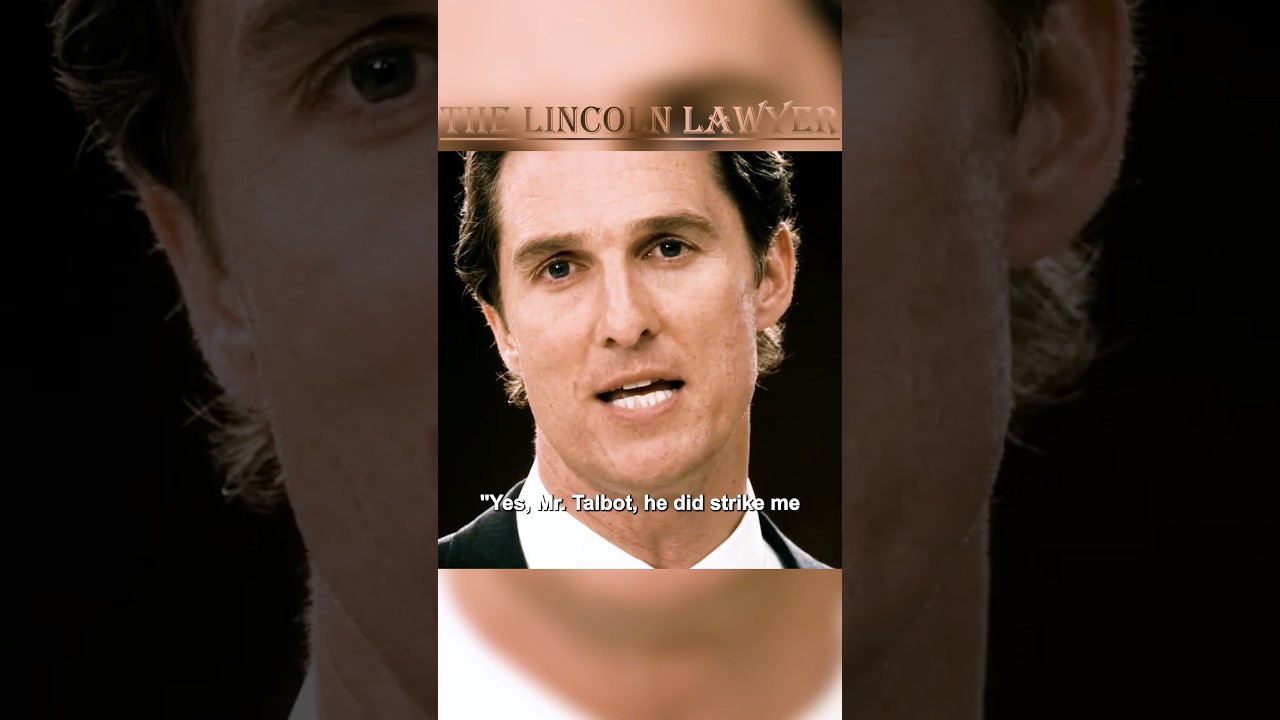 A Lawyer Who Wins by Breaking the Rules.&mdash;&mdash;The Lincoln LawyerThe Lincoln