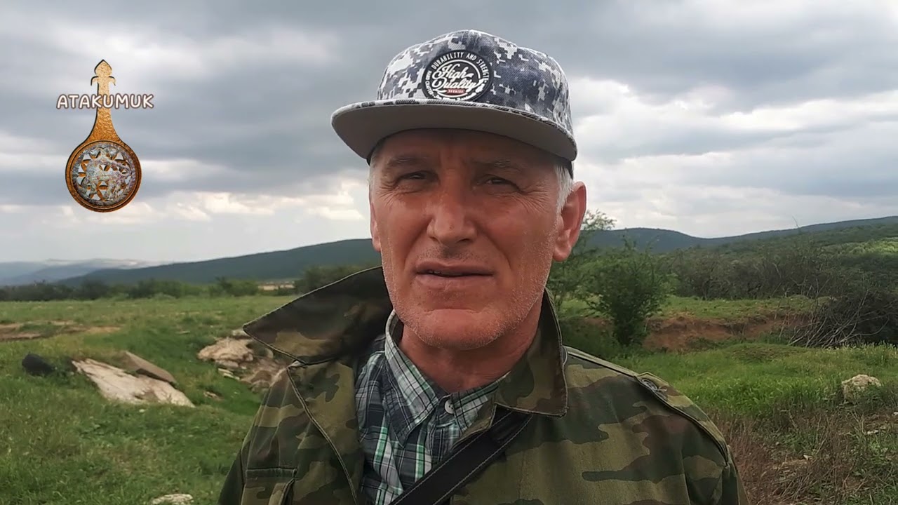 Краеведческий поход в Эрпели и Ишарты. (02.07.2023).