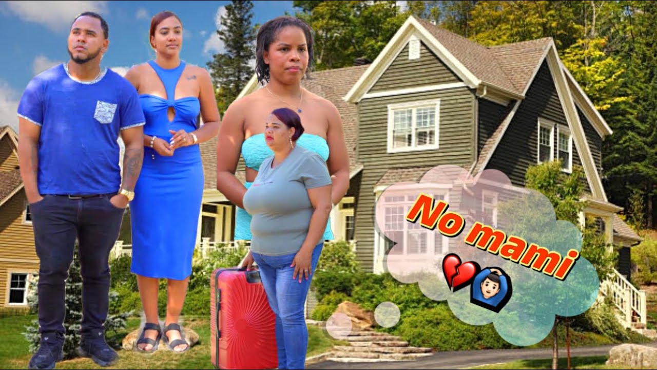 Le dijo que no a su madre y si a su esposo