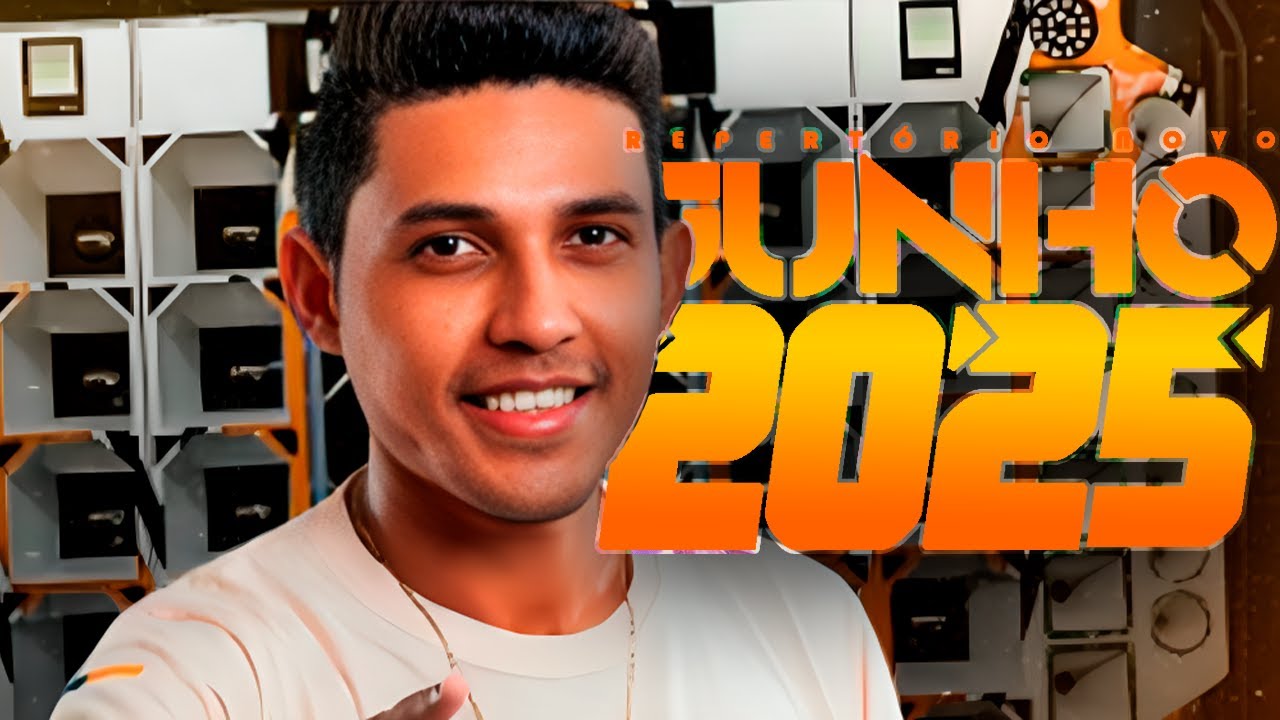 TARCIO SILVA CD NOVO JUNHO 2025 - REPERTÓRIO NOVO SWING & PRESSÃO MÚSICAS NOVAS