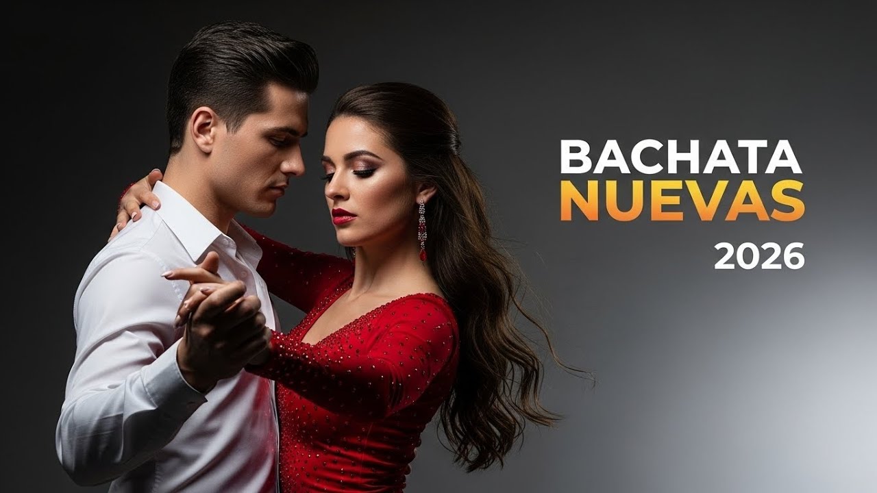 Bachata Romántica 2026 🌙 Canciones latinas para un ambiente íntimo y tranquilo