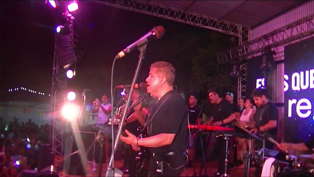 EN VIVO / CARPA DEL MONO YONAR / 02/02/25 /RUTA 36 KM2 ROSARIO DE LERMA-SALTA
