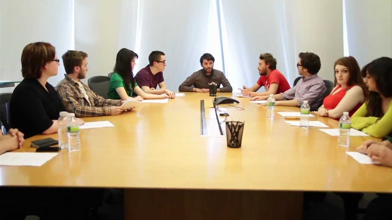 Jake and Amir: Table Read