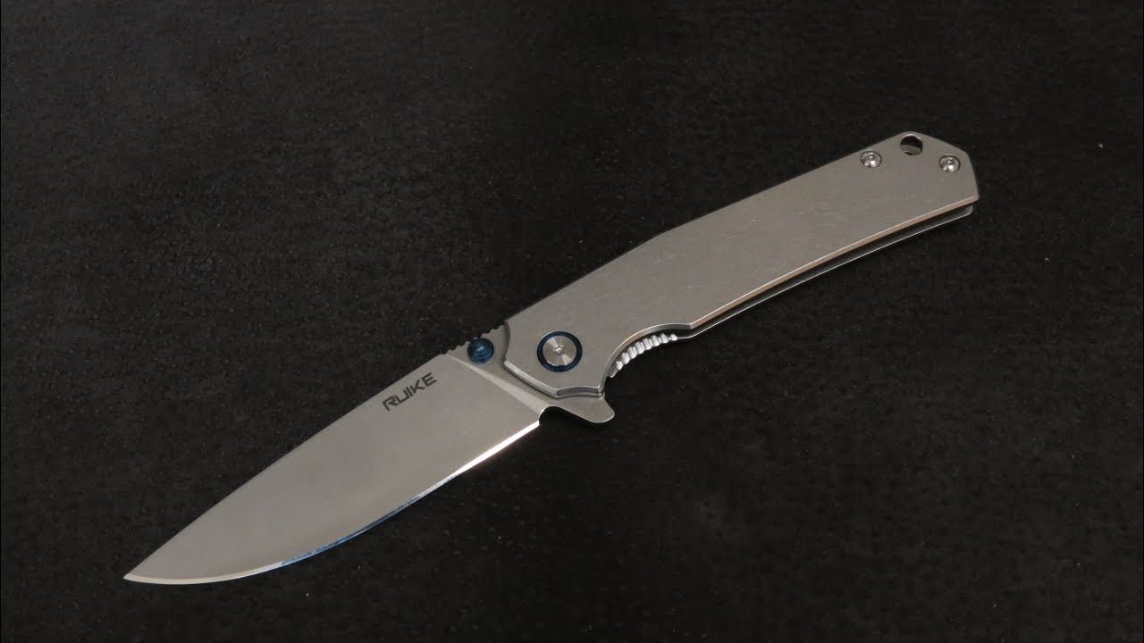 ФСБ: Ruike P801-SF — совершенство для повседневного ношения по доступной цене... Серьёзно!