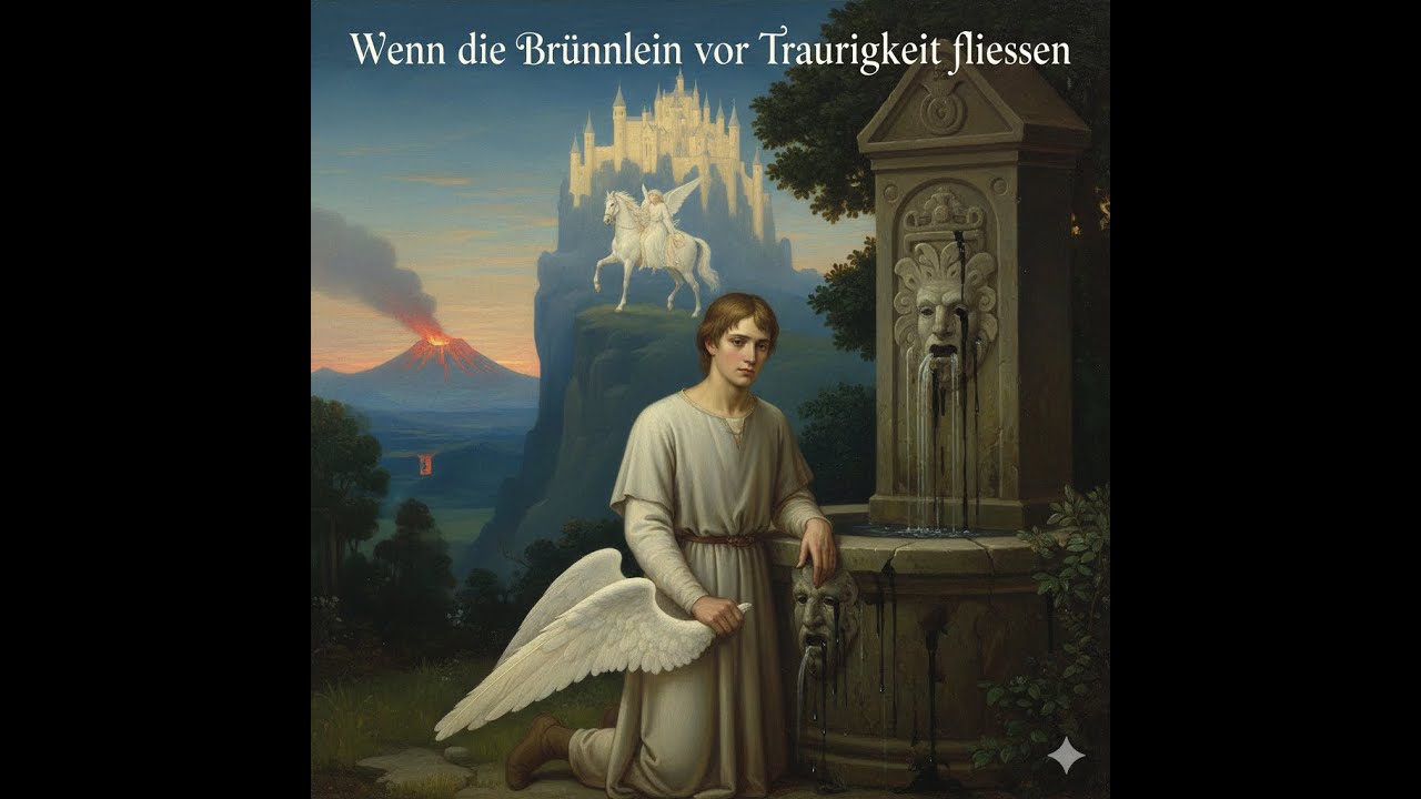 Wenn die Brünnlein vor Traurigkeit fließen Version 3
