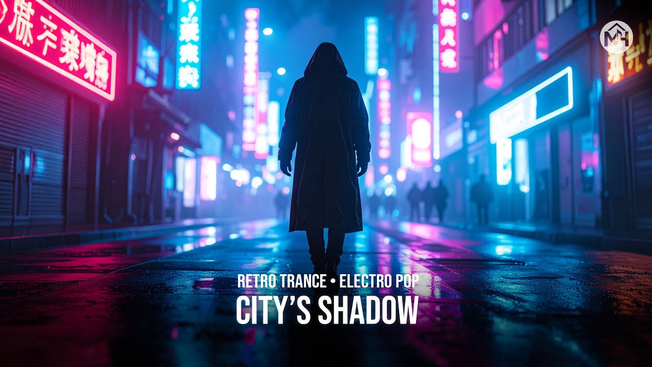 MH - City’s Shadow | Neon Trance Vibes