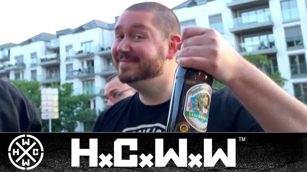 OIER PROBLEM - DER MITTWOCH IST DER KLEINE SAMSTAG - HARDCORE WORLDWIDE (OFFICIAL HD VERSION HCWW)