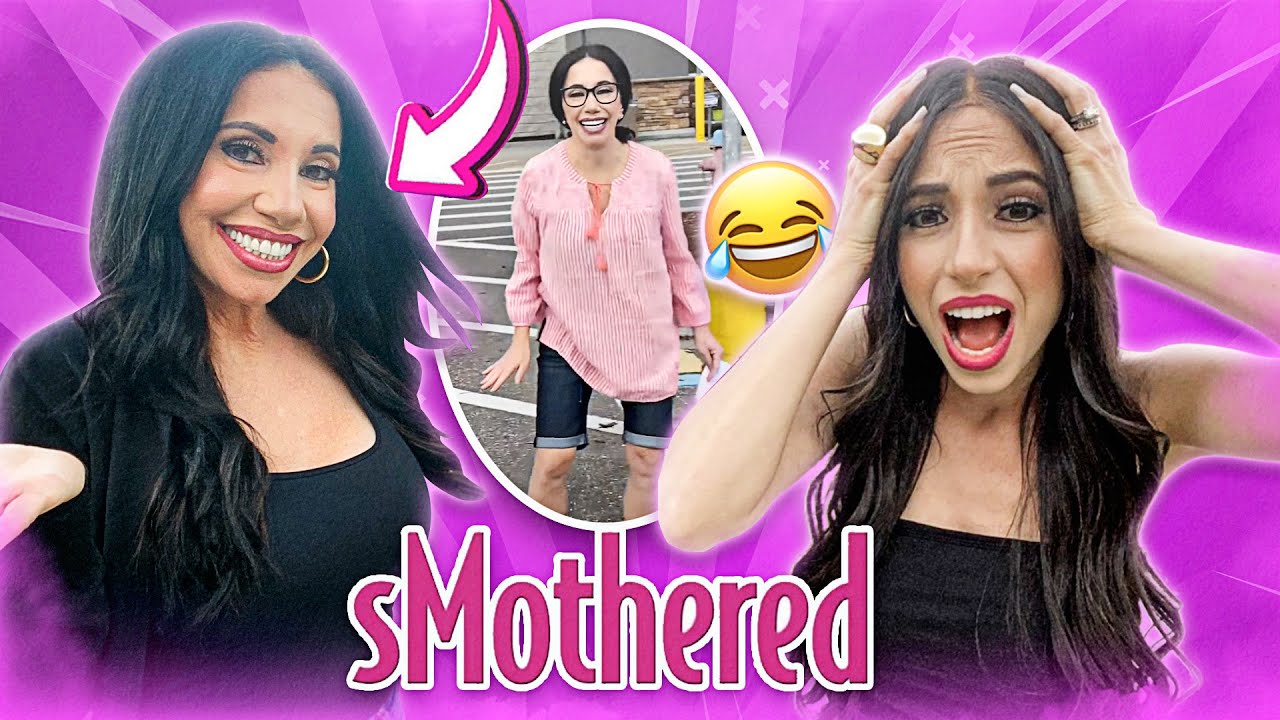 I Made My Mom Dress Her Age... *EMBARASSING* | Cher & Dawn from TLC sMothered | Cher Hubsher