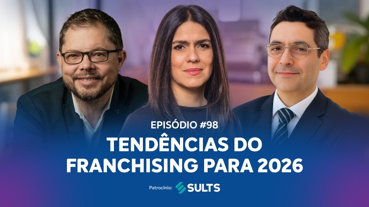 Tendências do franchising para 2026