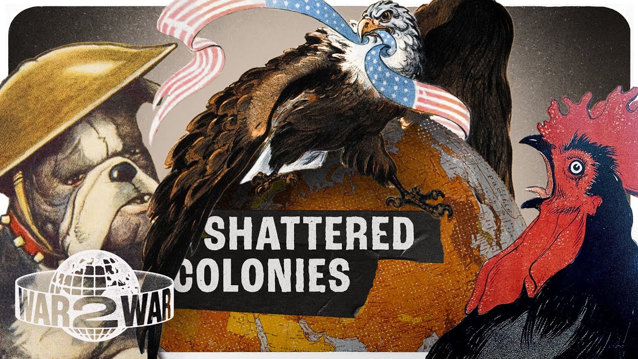 Europe’s Imperial Giants: On the Brink of Collapse? – W2W 09 Q4 1946