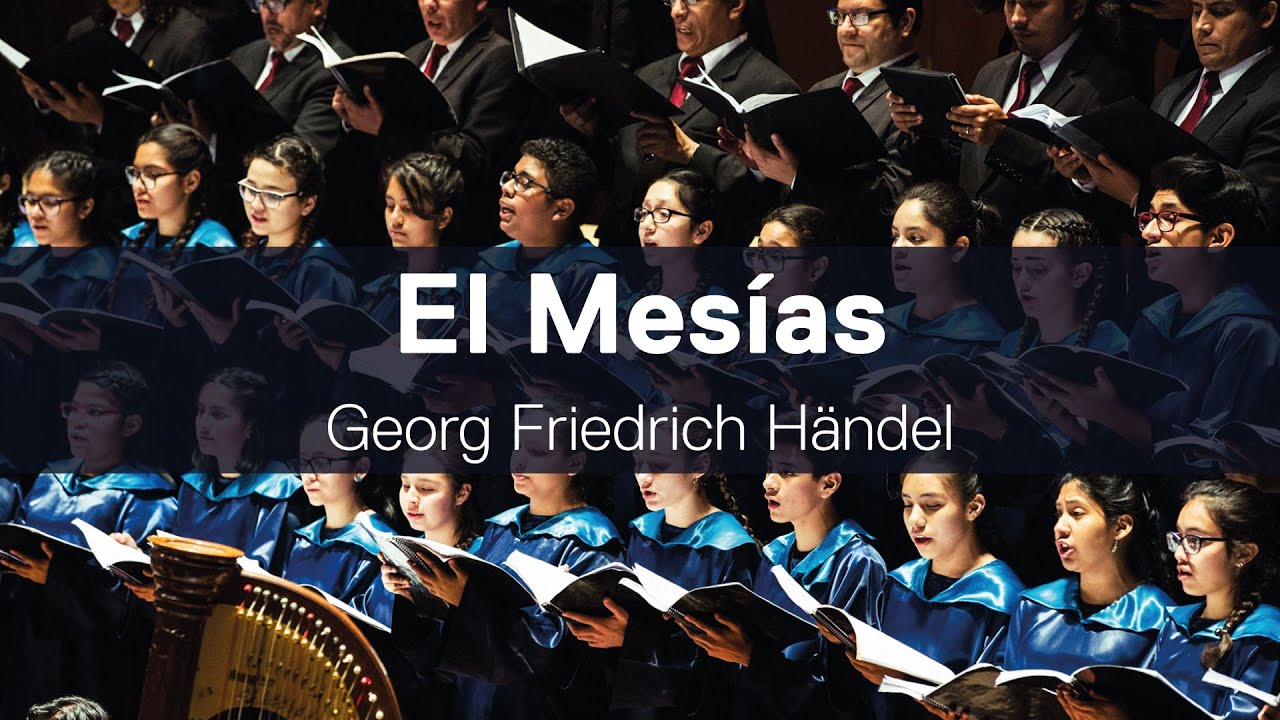 El Mesías de Händel