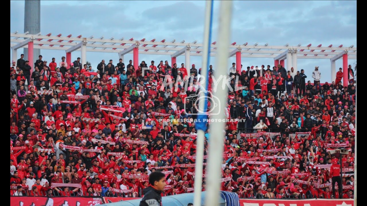 ملخص مباراة | مولودية وهران 1-1 وفاق سطيف | و أجواء الحماسية في المدرجات