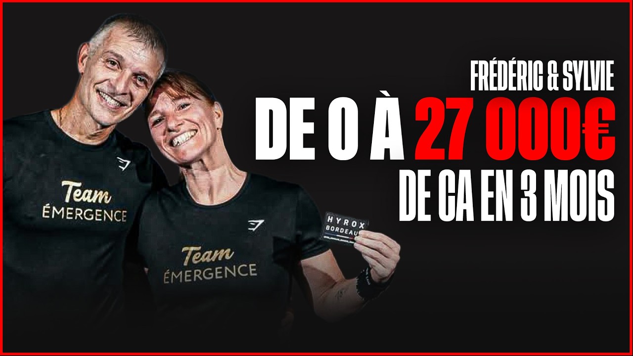 Coach sportif : 