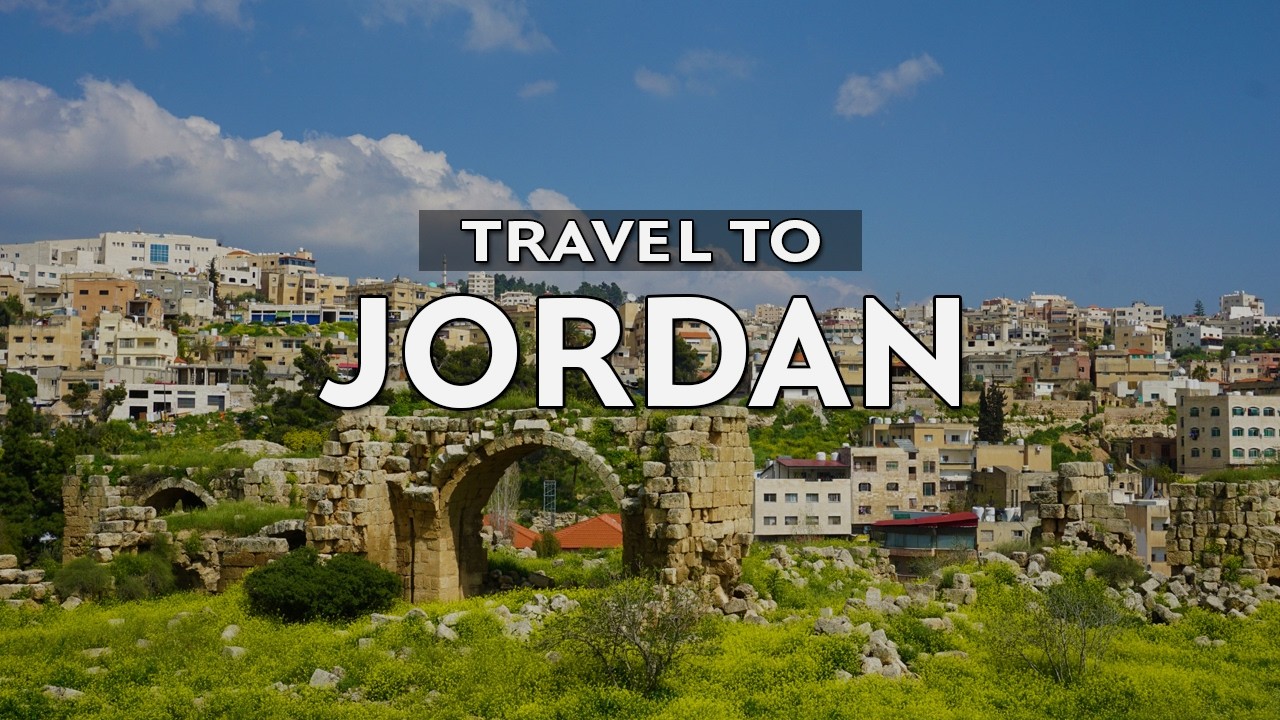 Travel To Jordan | History And Documentary About Jordan | Travel Guide