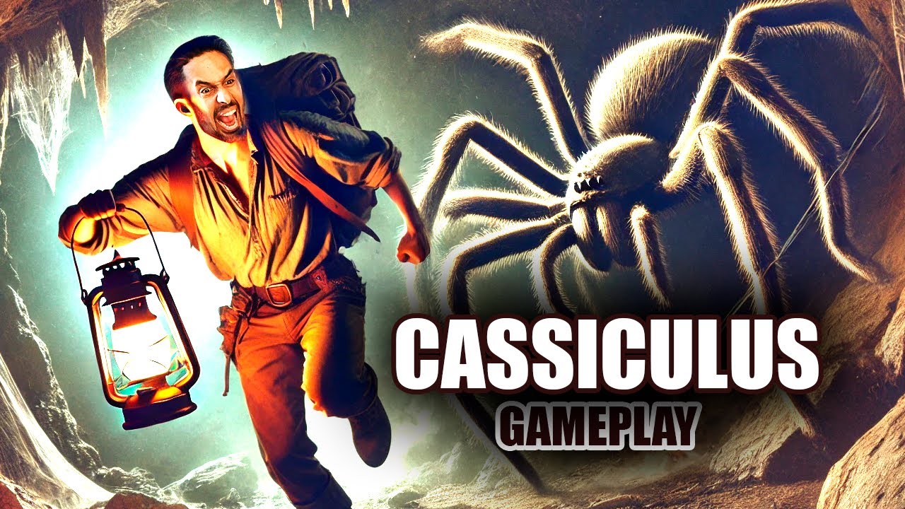 Descubra os Segredos de Cassiculus! 🌟 Gameplay Completa com Dicas Imperdíveis!