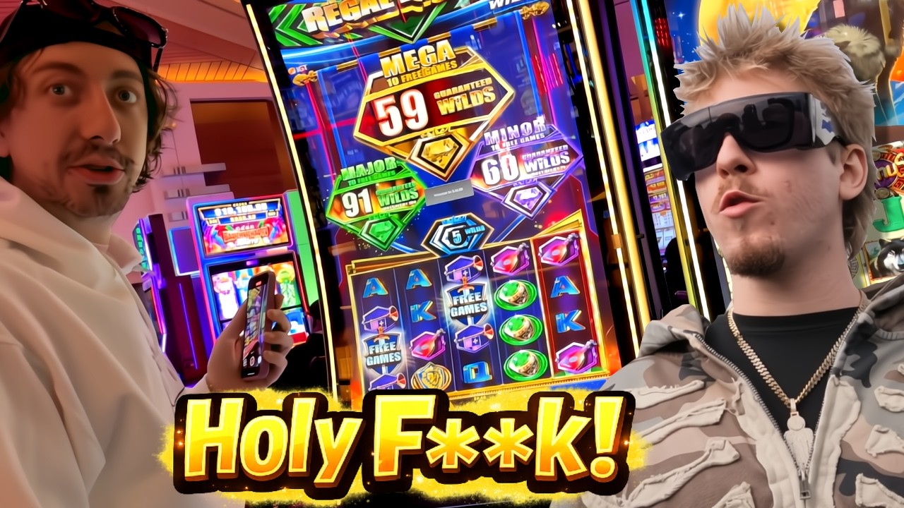 We Made $400 In 10 Minutes On Regal Riches (Major/Minor Chase with @sknarp)
