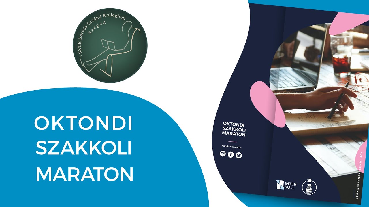 SZTE Eötvös Loránd Kollégium | Oktondi - Szakkoli Maraton