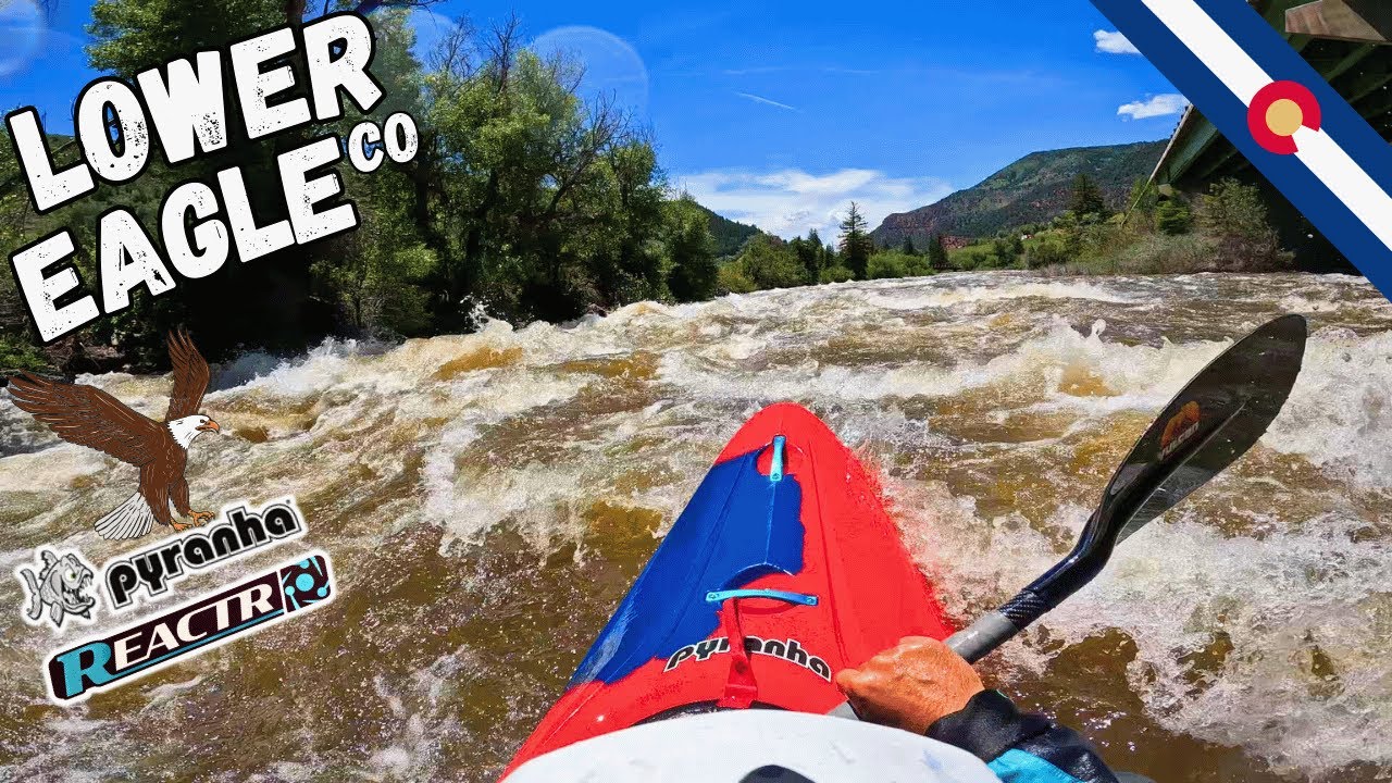 Lower Eagle River CO 
