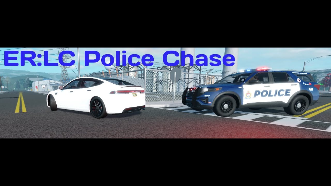 ER:LC Police Chase, winner gets 150 robux.