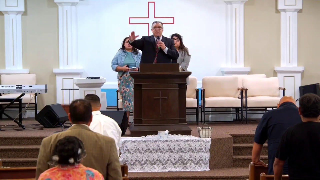 3/15/26 Servicio de Puerta Del Cielo Bellflower Apostolic Church