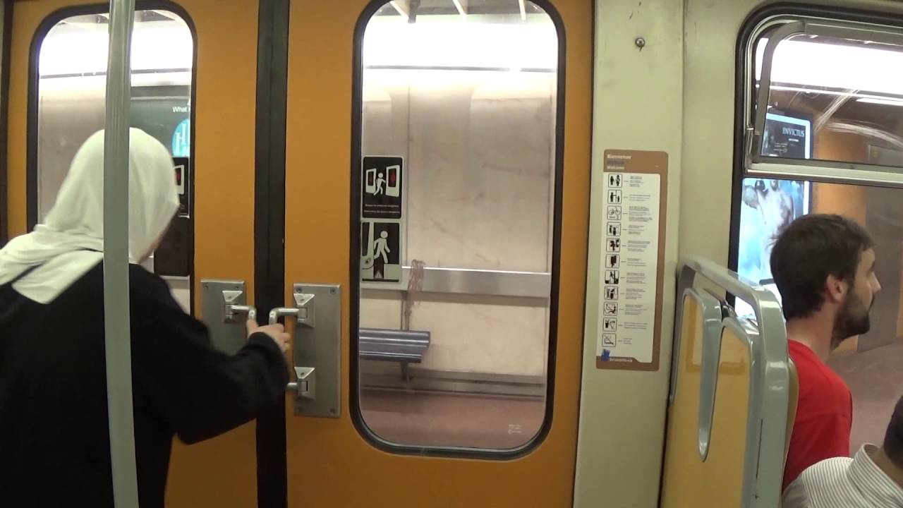 [bruxelles] STIB-MIVB - Métro
