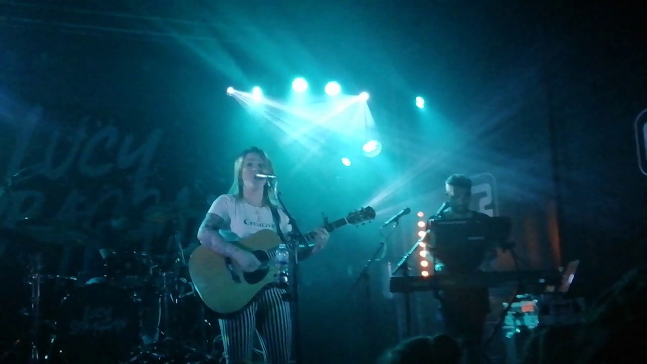Lucy Spraggan | Lightning | Concorde 2, Brighton | 18/05/19