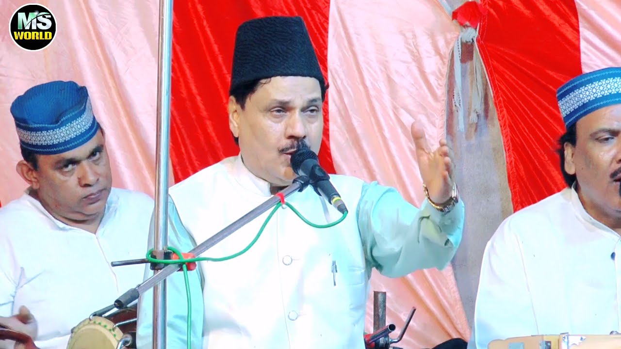 ❤️आ गई एक और सुपरहिट नई कव्वाली || Tasleem Aarif ki new Qawwali ❤️ superhit Qawwali Tasleem Aarif 