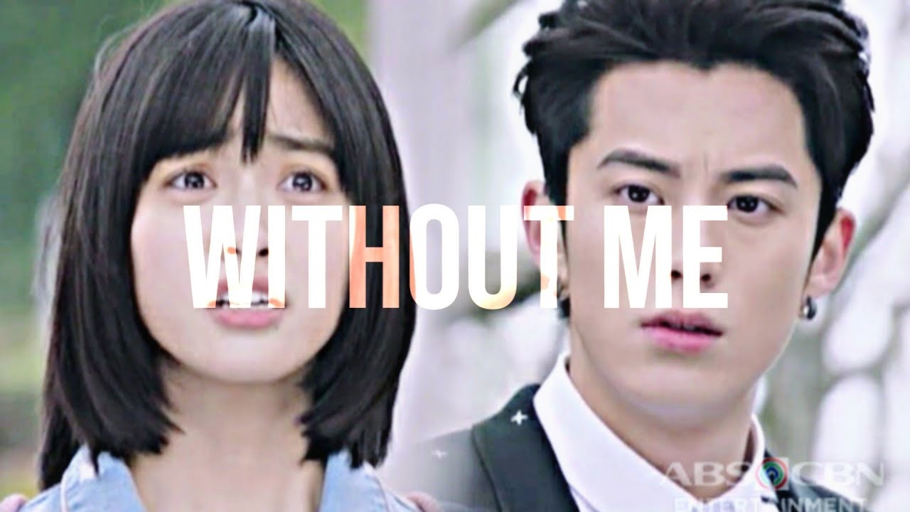 ● Without me;; Halsey | [Dao Ming S&iacute; & Shan Cai] | ESPECIAL ;; 500 SUBS